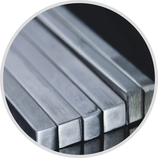 MP35N Square Bar